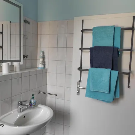 Gaestehaus Graupner-Mittweida Buitenkant foto