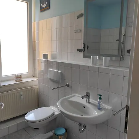 Gaestehaus Graupner-Mittweida Buitenkant foto