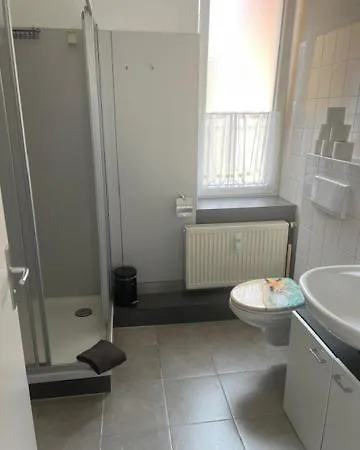 Gaestehaus Graupner-Mittweida Buitenkant foto
