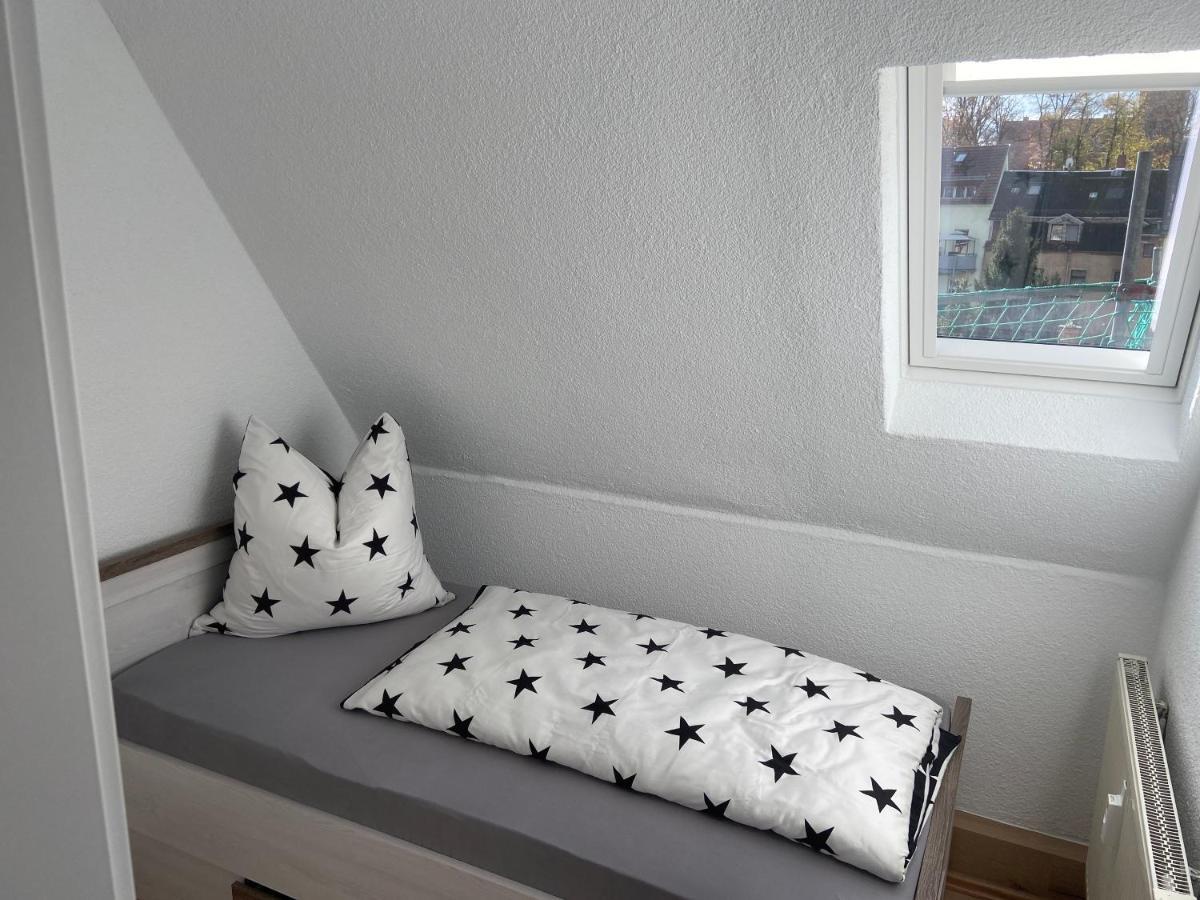 Appartement Gaestehaus Graupner-mittweida