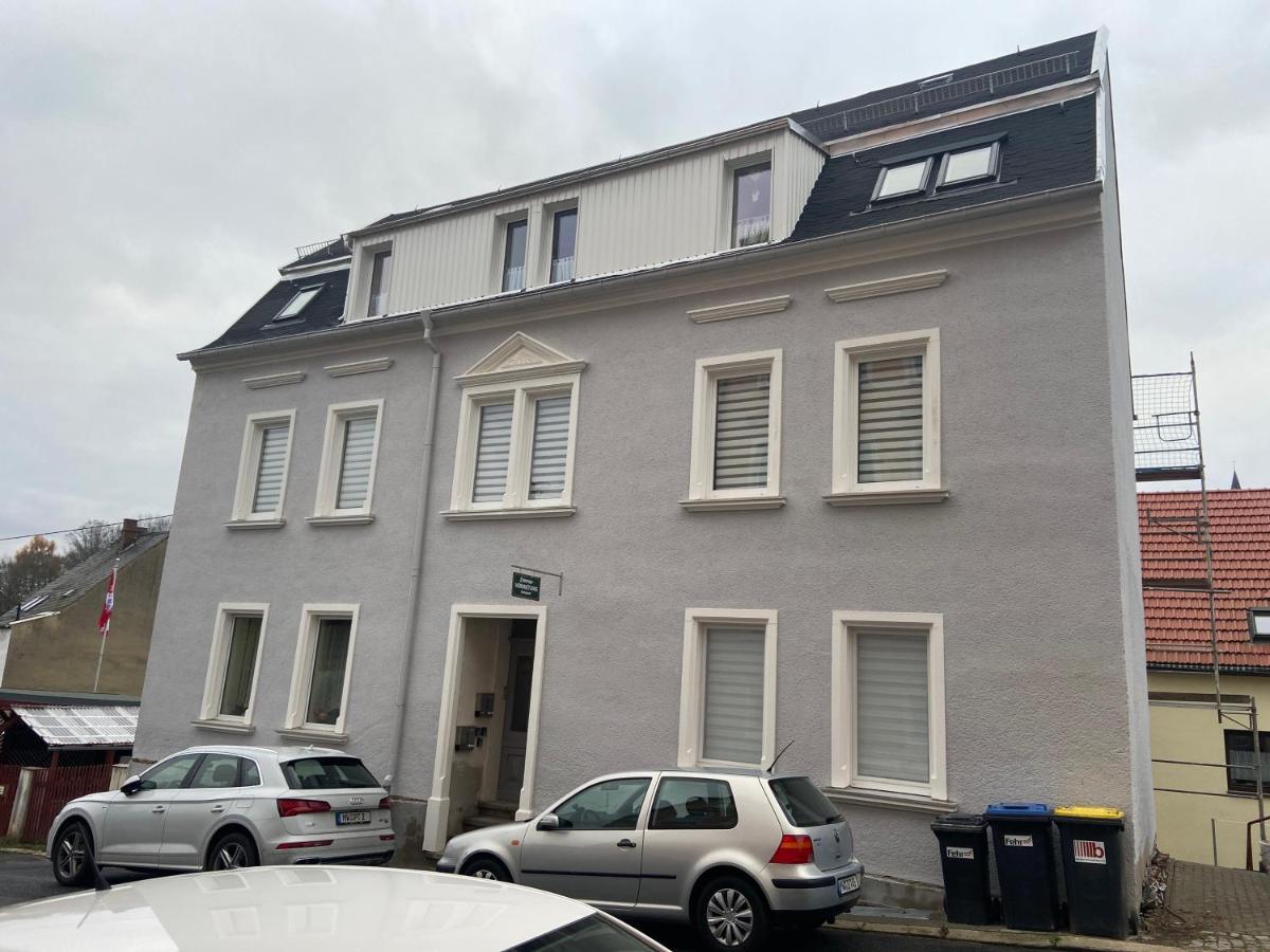 Gaestehaus Graupner-mittweida Mittweida