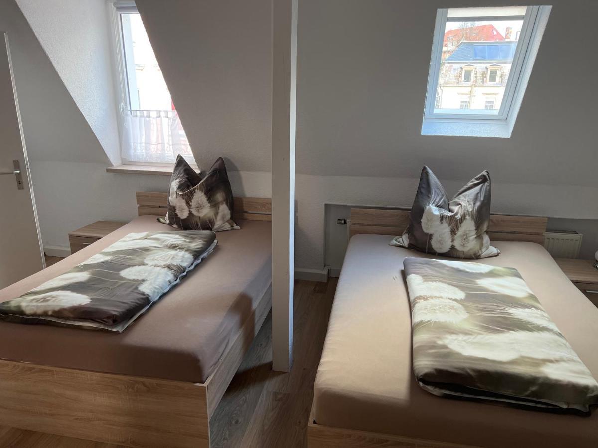 Gaestehaus Graupner-mittweida Appartement