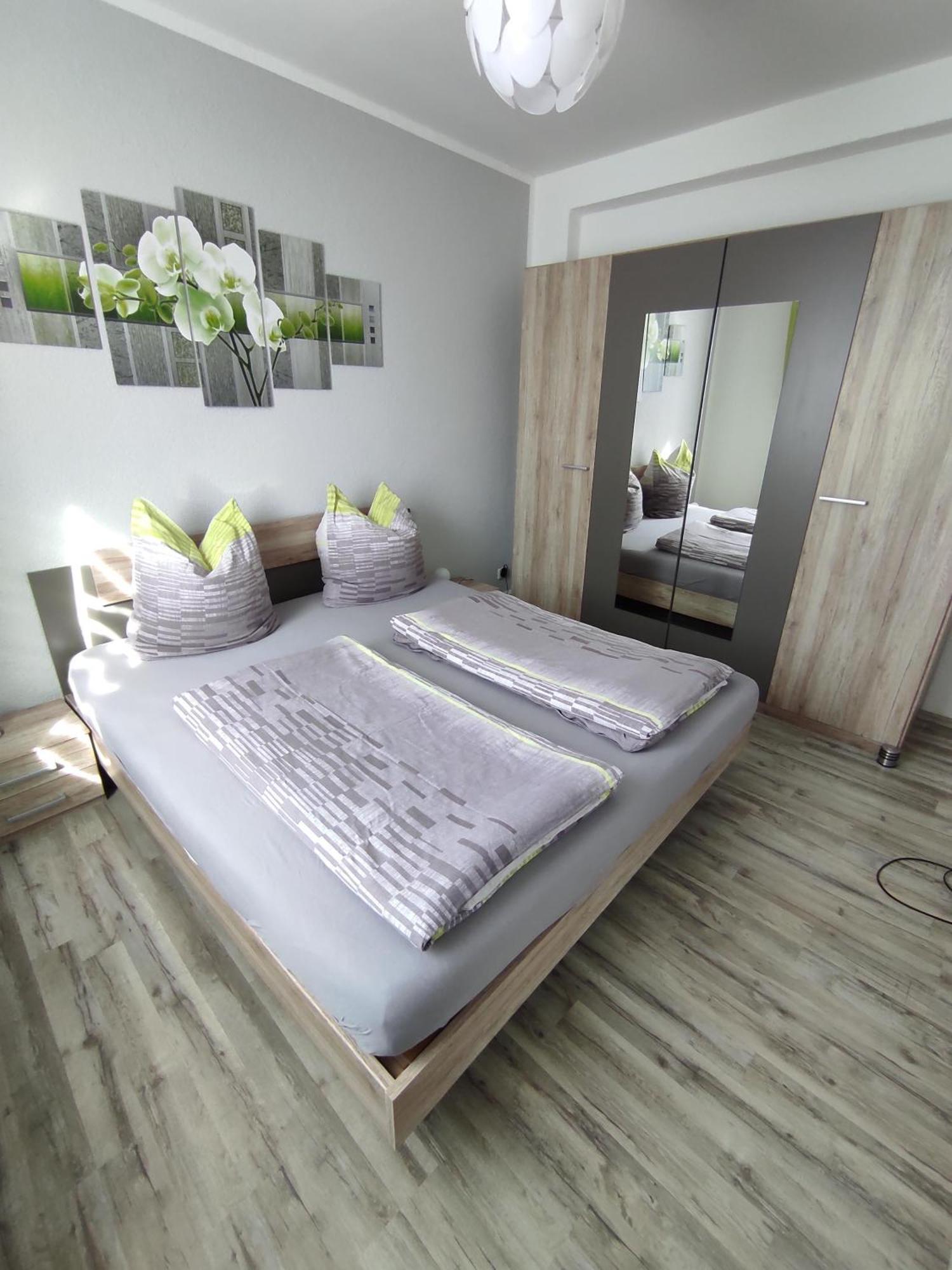 Appartement Gaestehaus Graupner-mittweida