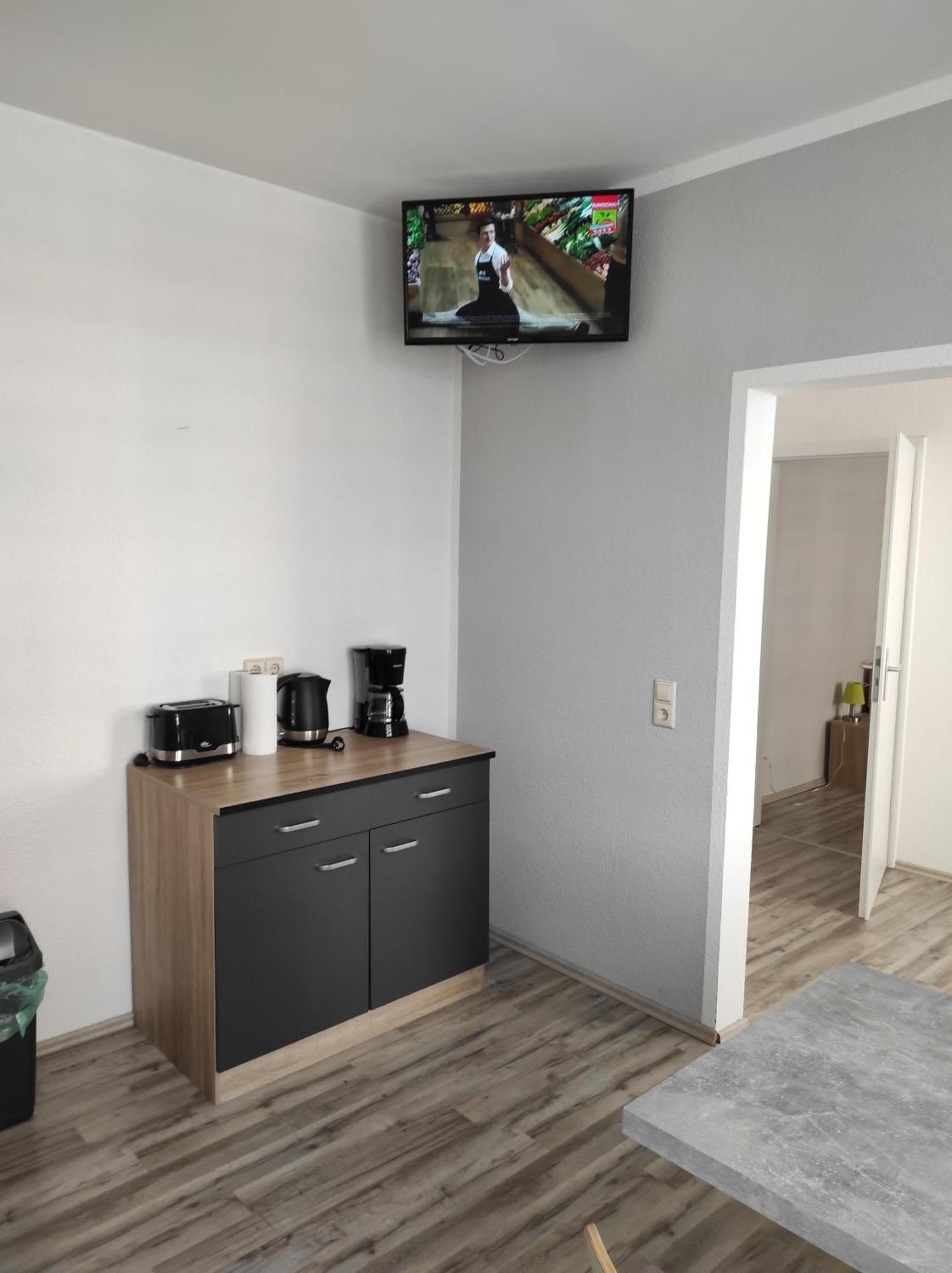 Appartement Gaestehaus Graupner-mittweida