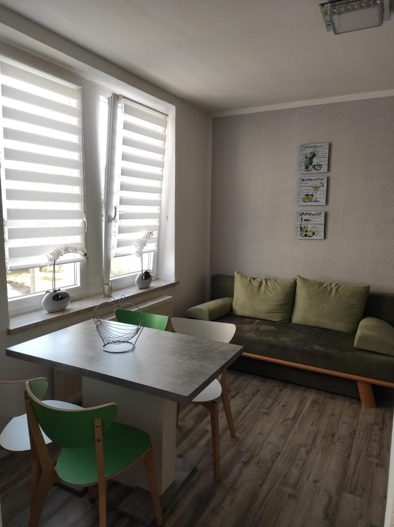 Gaestehaus Graupner-mittweida Appartement *