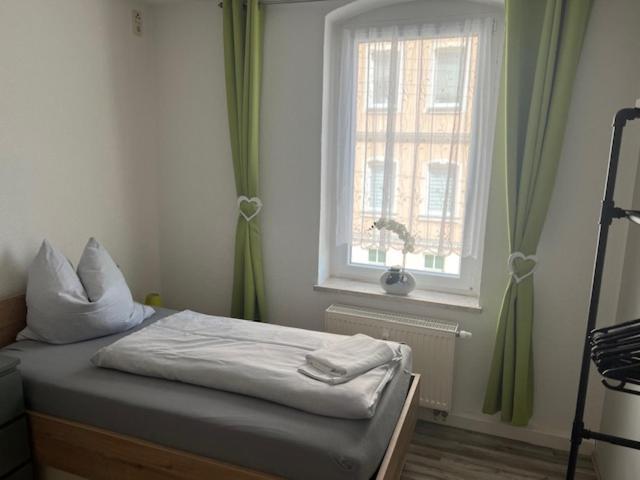 Appartement Gaestehaus Graupner-mittweida Mittweida