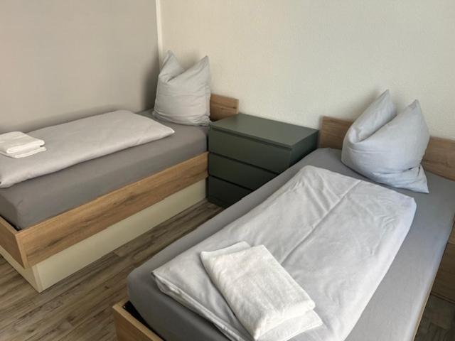Appartement Gaestehaus Graupner-mittweida Mittweida